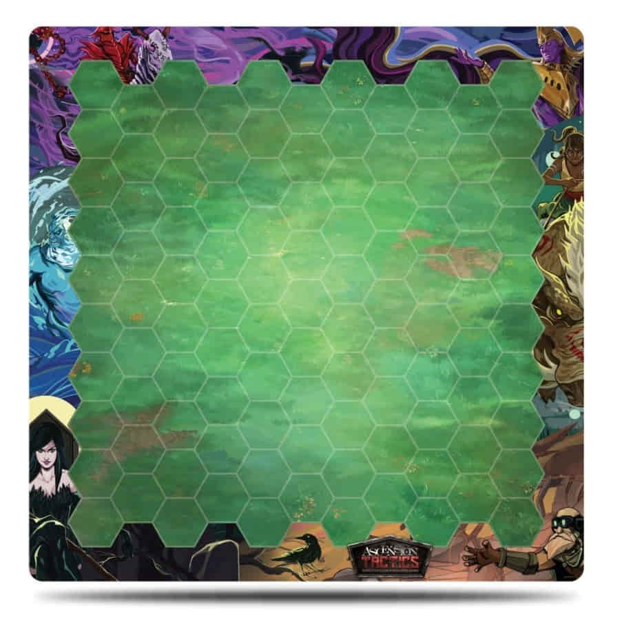 Ascension Tactics Playmat | Odin's Place