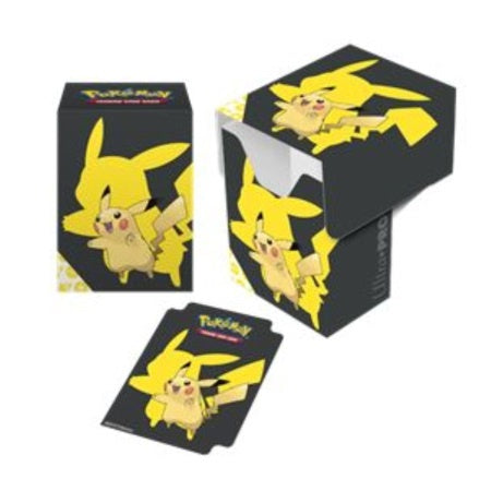 Ultra Pro Pikachu 2019 Deck Box | Odin's Place