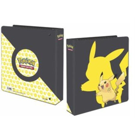 Ultra Pro: Pokemon Album 2"- Pikachu 2019 | Odin's Place