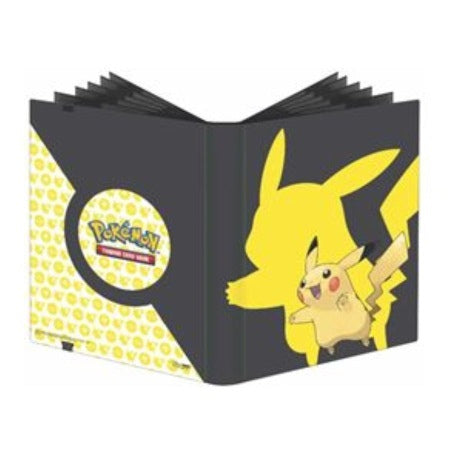 Ultra Pro 9-Pocket Pokemon Pro Binder 2019 | Odin's Place