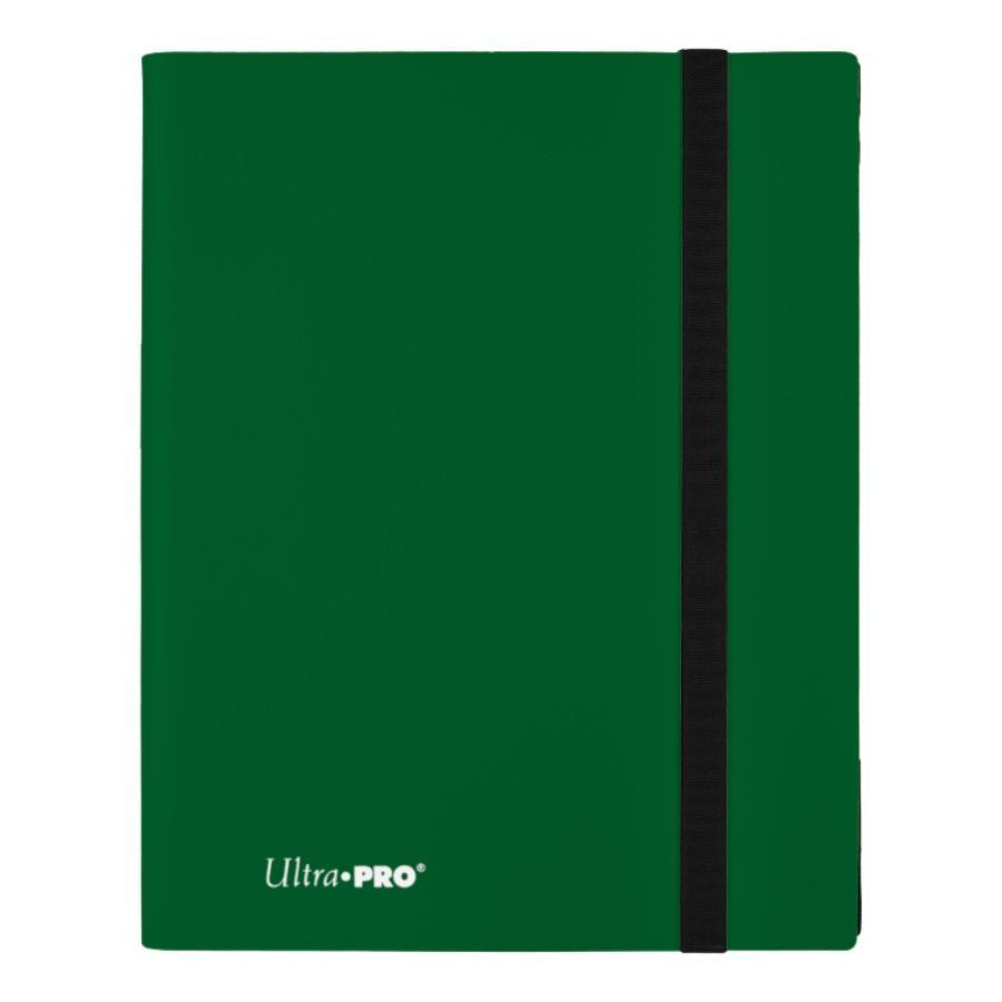 Ultra Pro Eclipse Pro Binder 9-Pocket Assorted Colors | Odin's Place