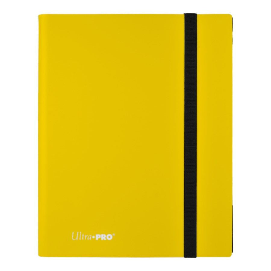 Ultra Pro Eclipse Pro Binder 9-Pocket Assorted Colors | Odin's Place