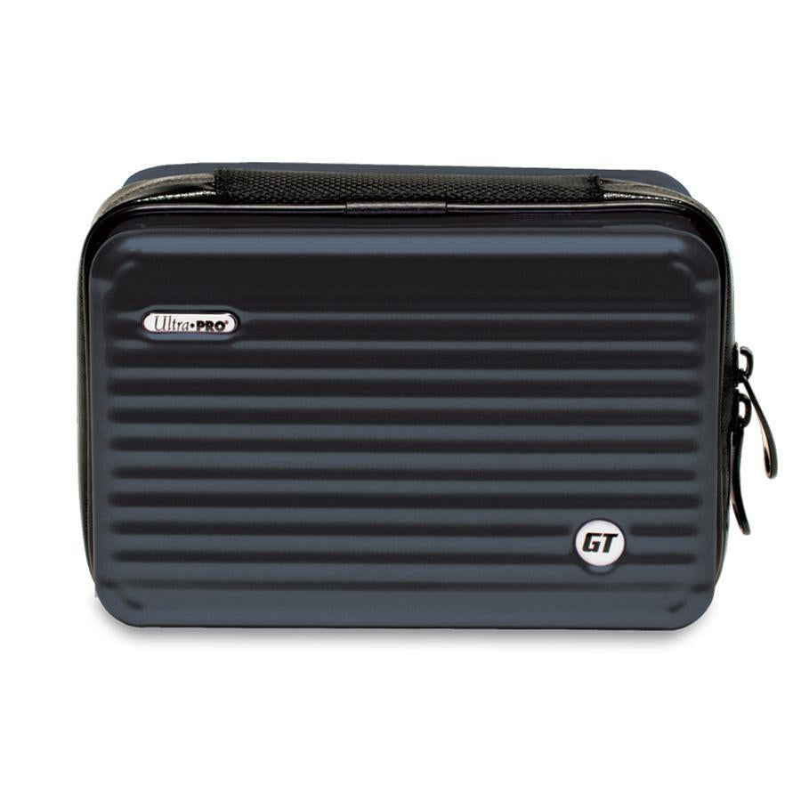 Ultra Pro GT Deck Box Luggage Black | Odin's Place