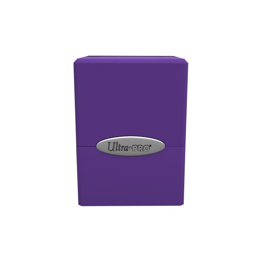 Ultra Pro Satin Cube Deck Box Assorted Colors | Odin's Place