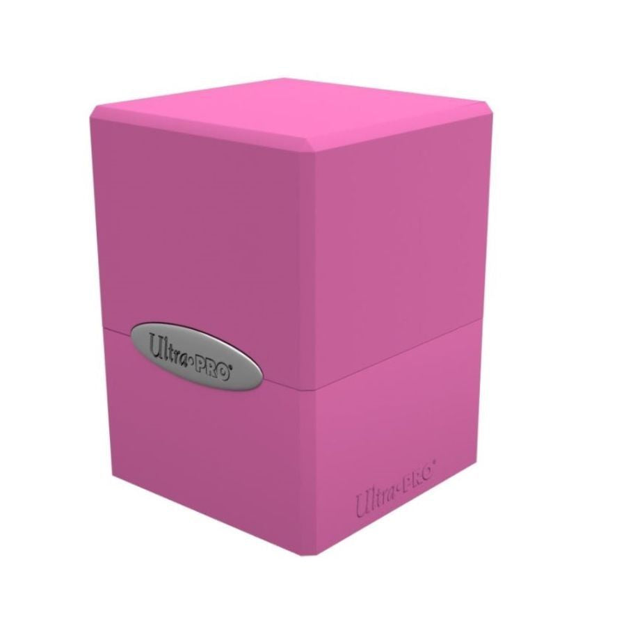 Ultra Pro Satin Cube Deck Box Assorted Colors | Odin's Place