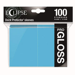 Ultra Pro Eclipse Gloss Sleeves 100 Count Assorted Colors | Odin's Place