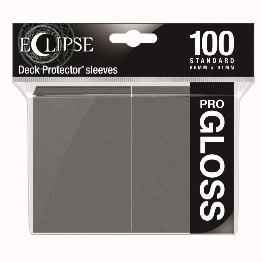Ultra Pro Eclipse Gloss Sleeves 100 Count Assorted Colors | Odin's Place