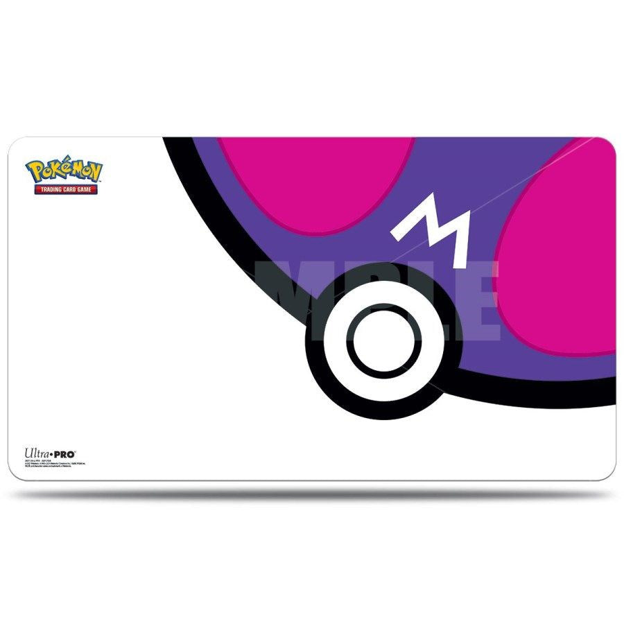 Ultra Pro Pokemon Playmat- Master Ball | Odin's Place