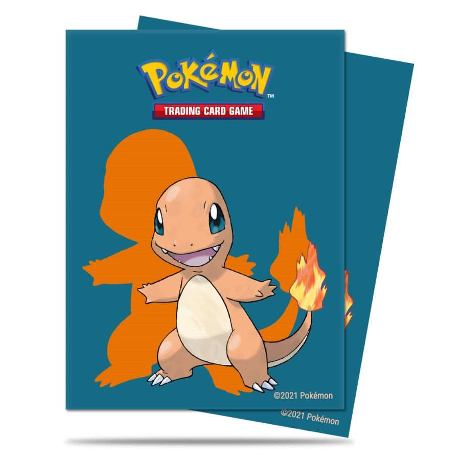Ultra Pro Charmander Sleeve 65ct | Odin's Place