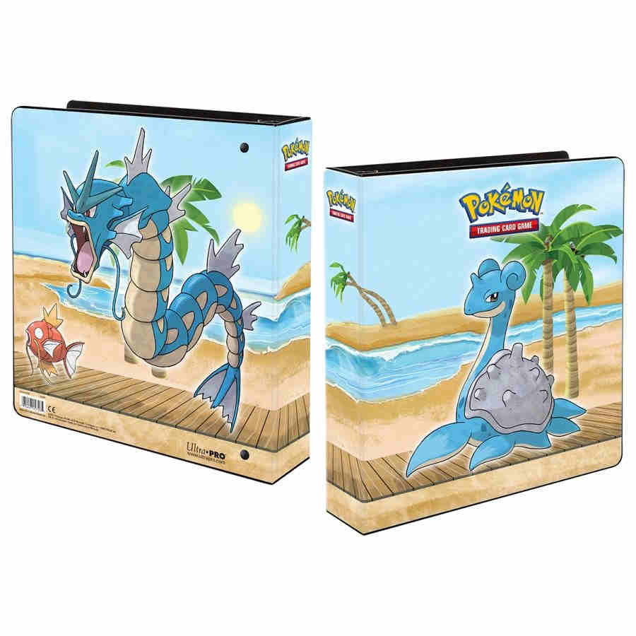 Ultra Pro Pokemon: Gallery Series: Seaside 2 Inch Album | Odin's Place