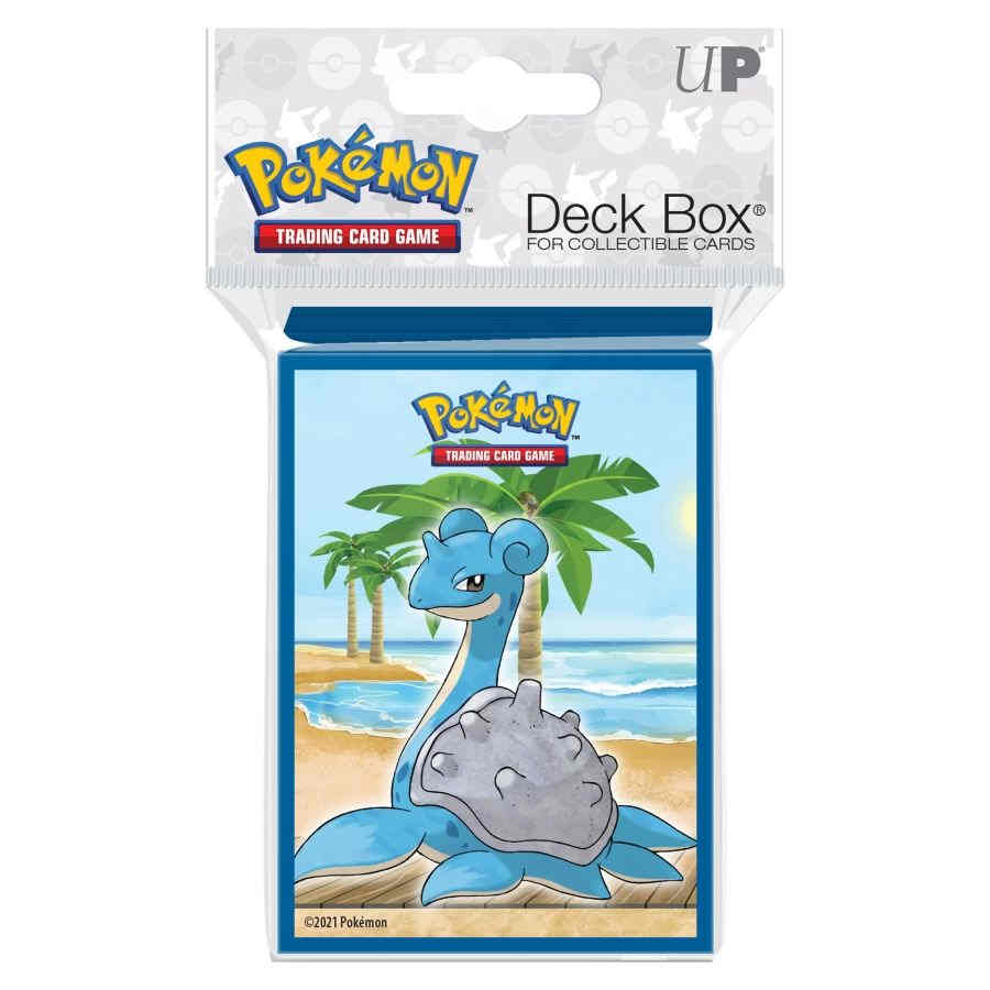 Ultra Pro Pokemon Seaside Sleeves (65) | Odin's Place