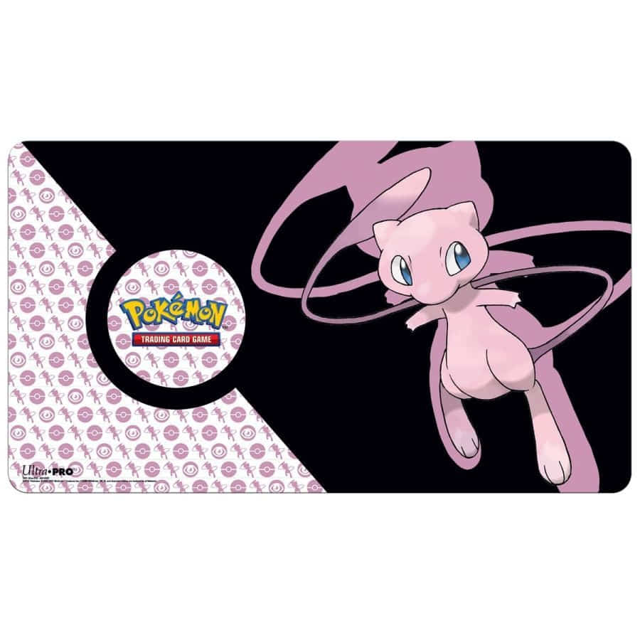 Ultra Pro Pokemon Mew Playmat | Odin's Place