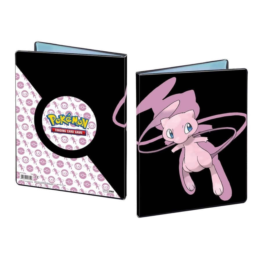 Ultra Pro Mewtwo 9 Pocket Portfolio (New) | Odin's Place