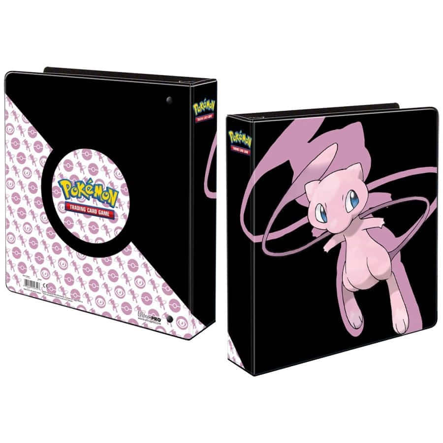 Ultra Pro Pokemon Mew 2 Inch Binder | Odin's Place
