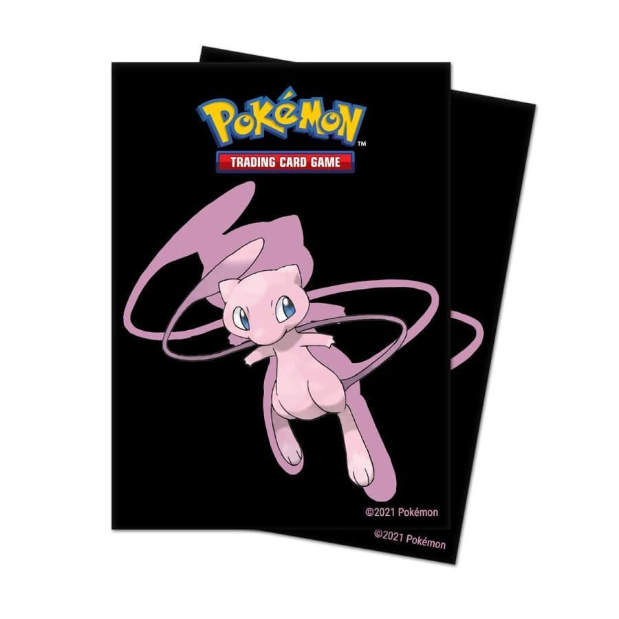 Ultra Pro Pokemon Mew Sleeves (65) | Odin's Place