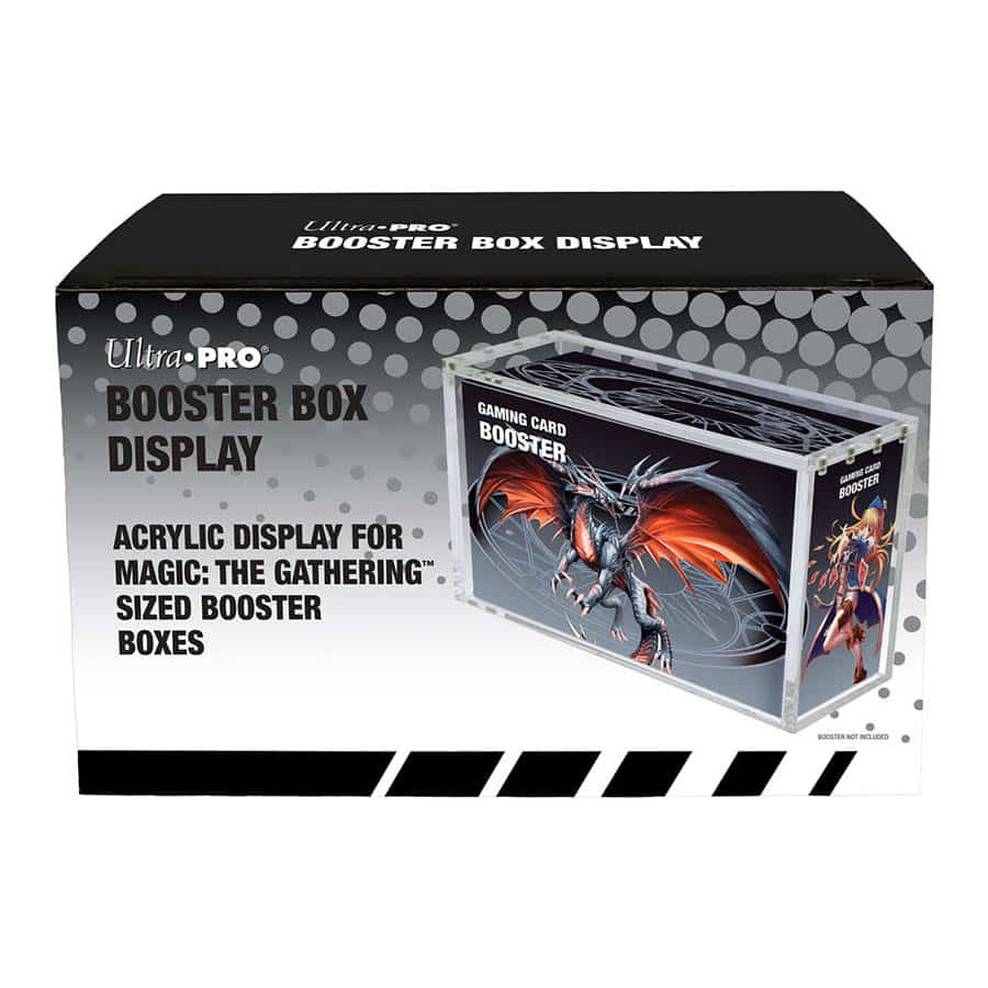 Ultra Pro Acrylic Magic the Gathering Box Protector Case | Odin's Place