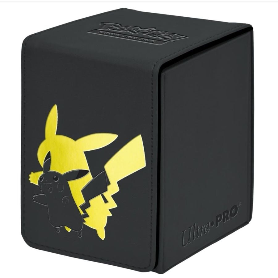 Ultra Pro Pokemon Pikachu Alcove Elite Series Deck Box | Odin's Place
