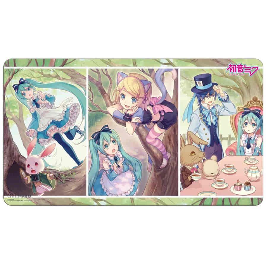 Ultra Pro Hatsune Miku Playmat Assorted Styles | Odin's Place