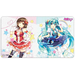 Ultra Pro Hatsune Miku Playmat Assorted Styles | Odin's Place