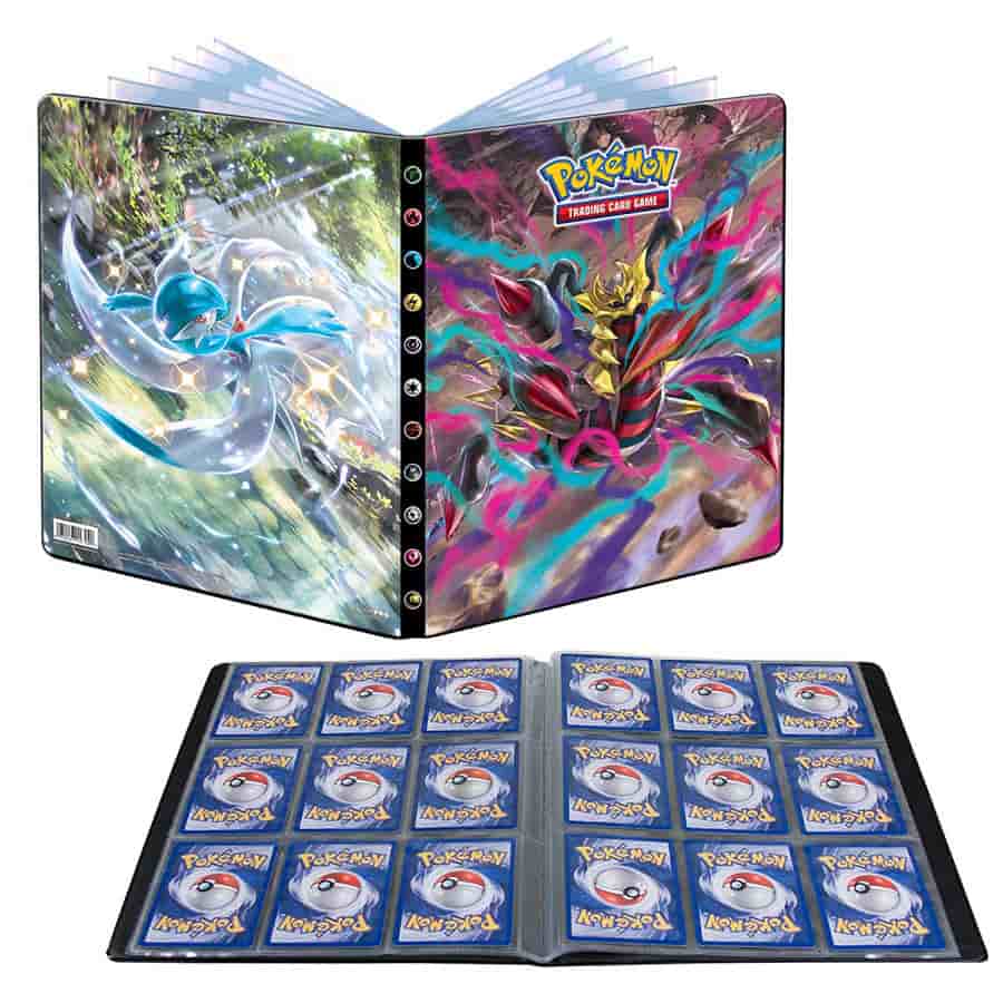Ultra Pro Sword and Shield 11 9-Pocket Portfolio | Odin's Place