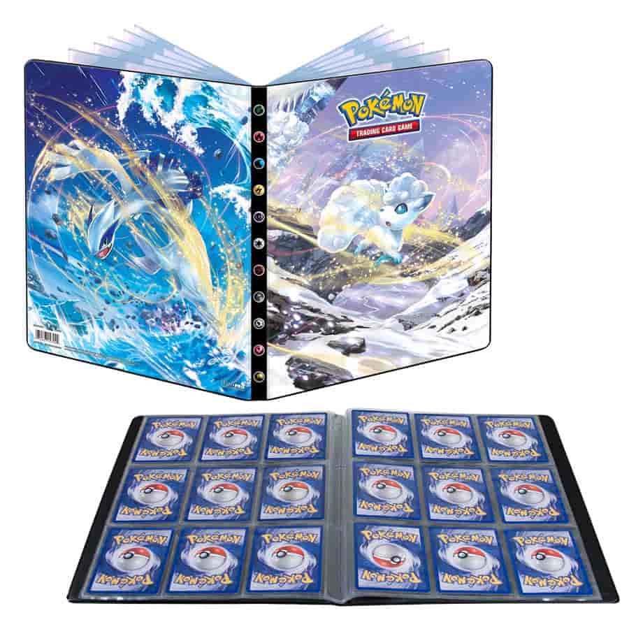 Ultra Pro Pokemon Sword and Shield 9-Pocket Portfolio | Odin's Place