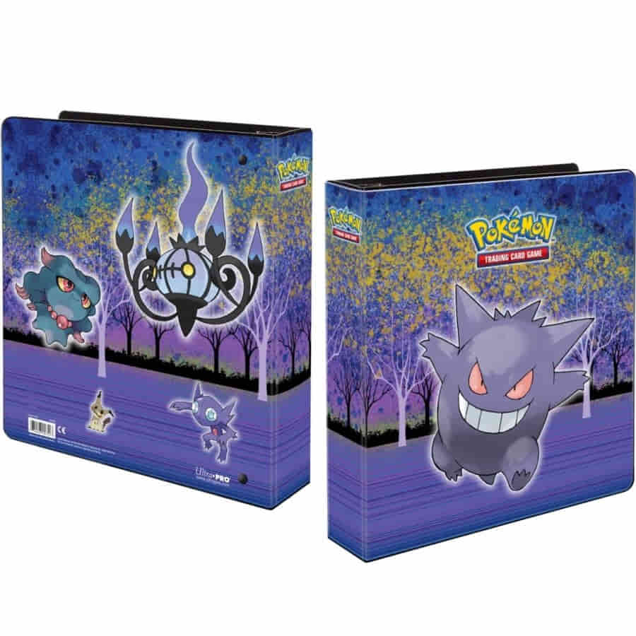Ultra Pro Pokemon: Gallery Series: Haunted Hollow 2 Inch Album | Odin's Place