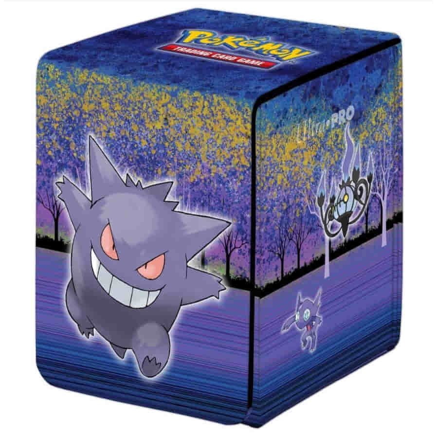 Ultra Pro Alcove Flip Deck Box Pokemon Lucario | Odin's Place
