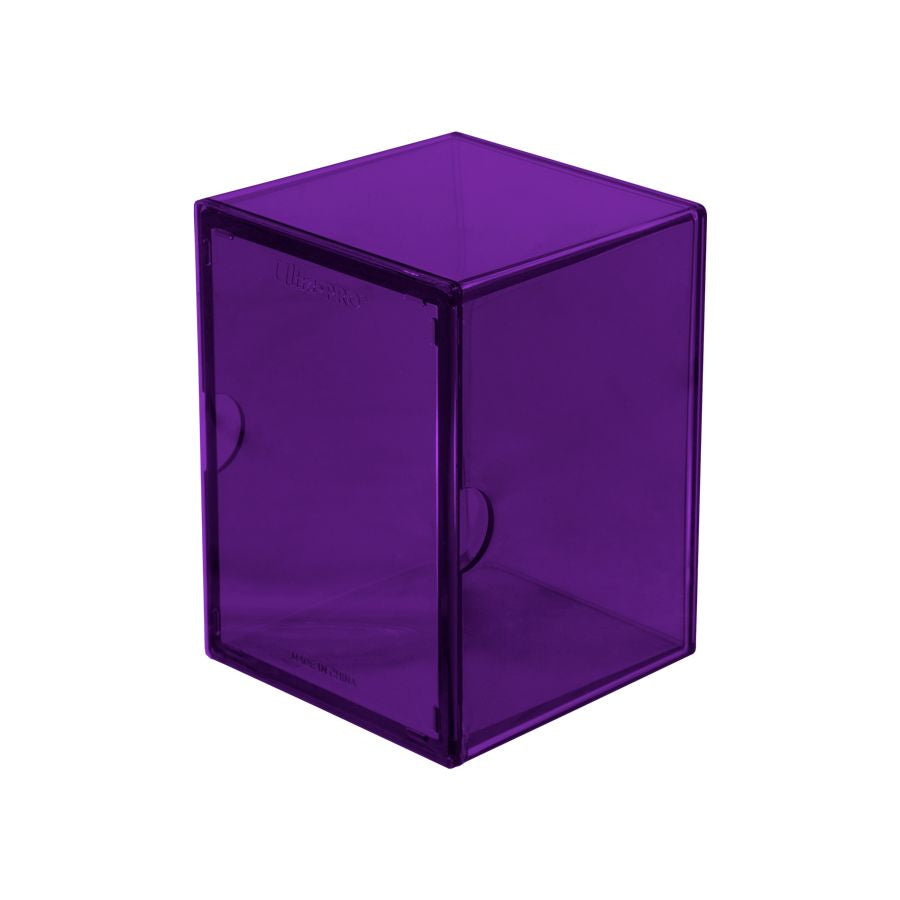 Ultra Pro Eclipse 2-Piece Deck Box Assorted Colors | Odin's Place
