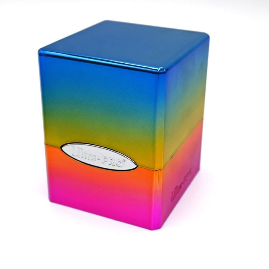 Ultra Pro Satin Cube: Rainbow | Odin's Place