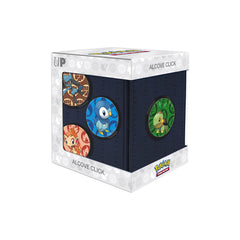 Ultra Pro Pokemon Alcove Click Deck Box: Assorted Styles | Odin's Place