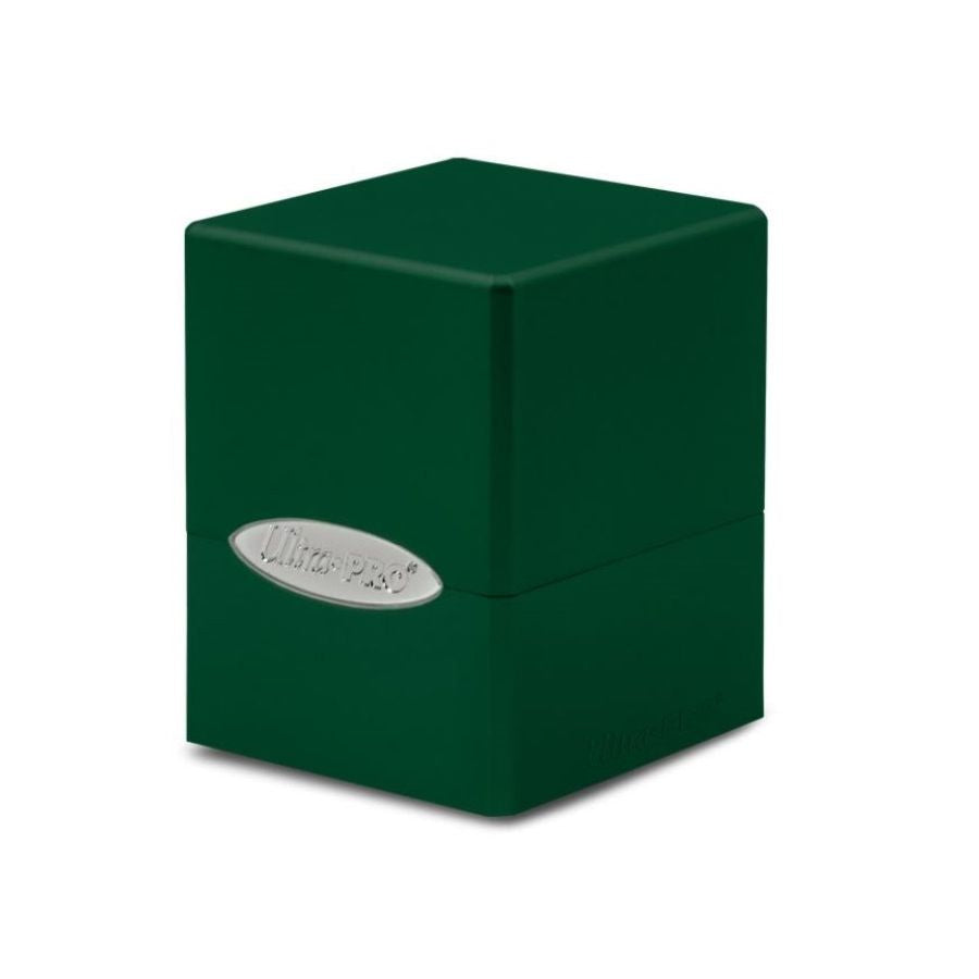 Ultra Pro Cube: High-Gloss Emerald | Odin's Place