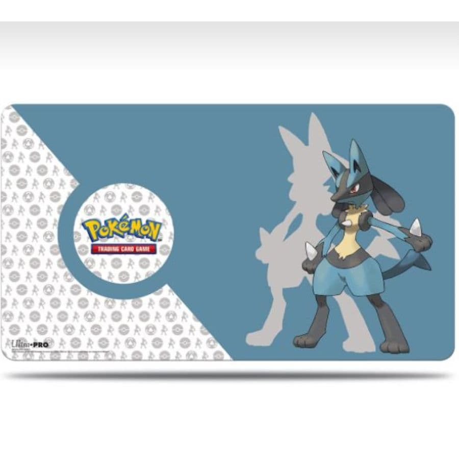 Ultra Pro Pokemon Playmat: Lucario | Odin's Place