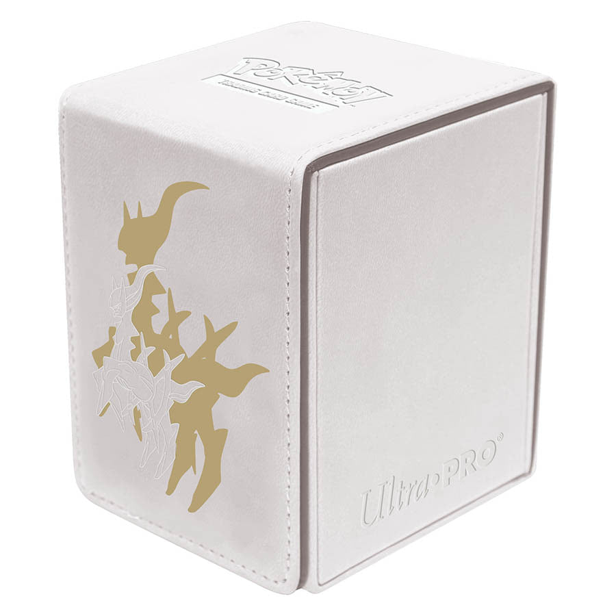 Ultra Pro Elite Series Arceus Alcove Deck Box | Odin's Place