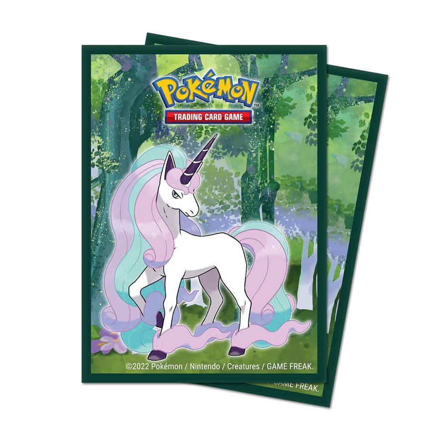Ultra Pro Pokemon Enchanted Glade Sleeves 65 Count | Odin's Place