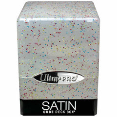 Ultra Pro Satin Cube Deck Box Assorted Colors | Odin's Place