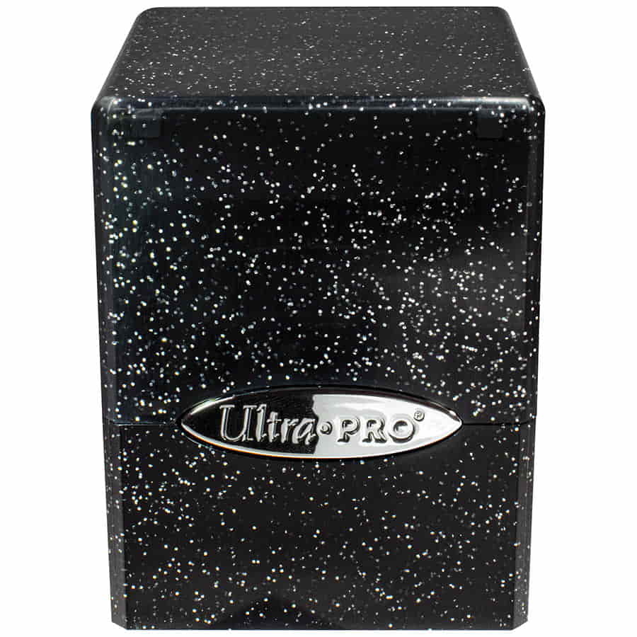 Ultra Pro Satin Cube Deck Box Assorted Colors | Odin's Place