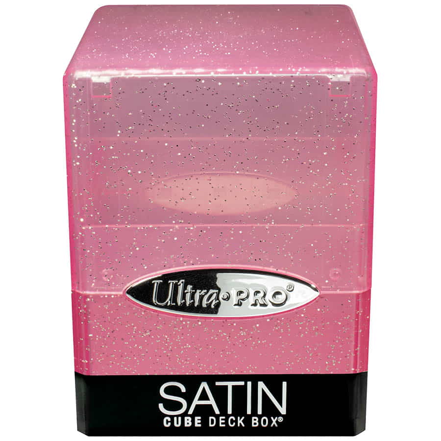 Ultra Pro Satin Cube Deck Box Assorted Colors | Odin's Place