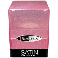 Ultra Pro Satin Cube Deck Box Assorted Colors | Odin's Place