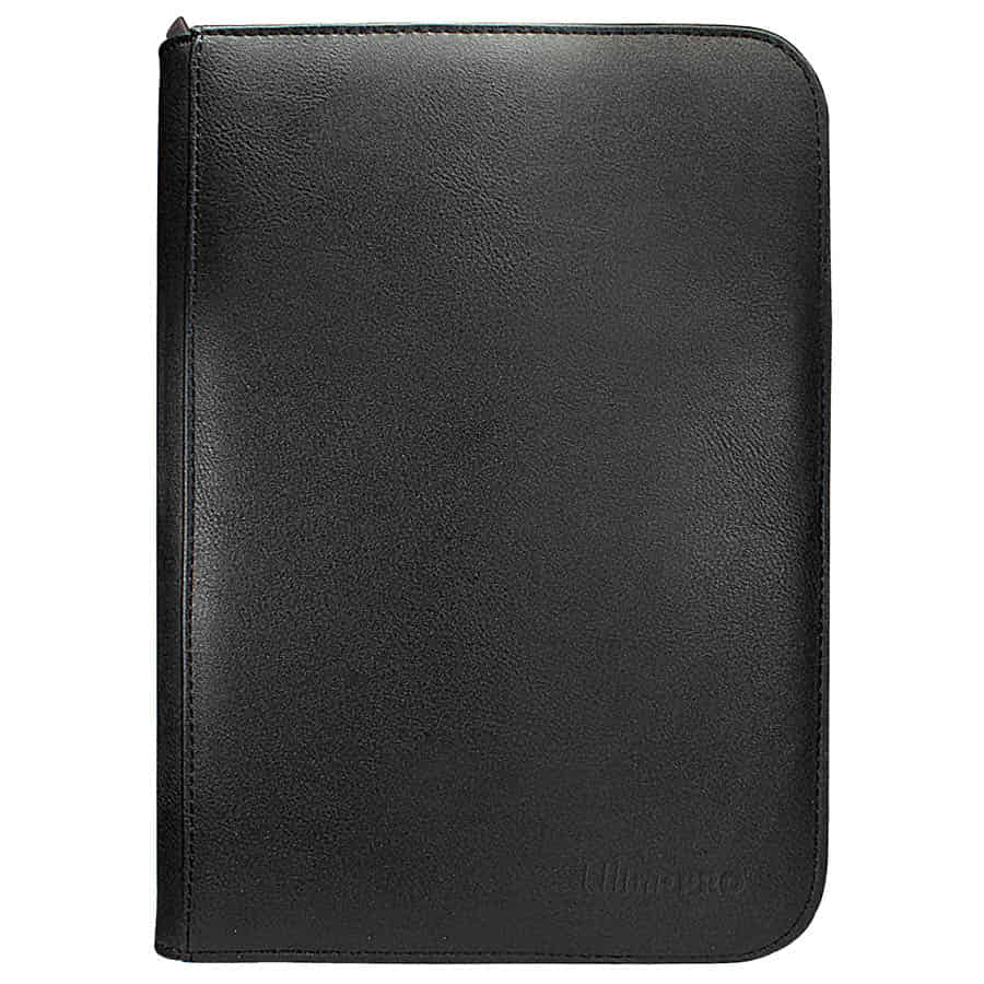 Ultra Pro 4-Pocket 160 Vivid Pro Binder, Assorted Colors | Odin's Place