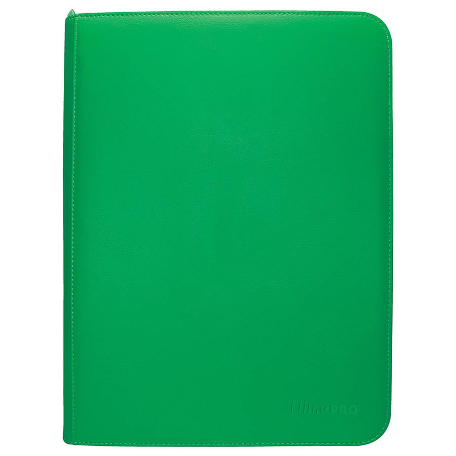 Ultra Pro 9-Pocket 360 Vivid Pro Binder, Assorted Colors | Odin's Place