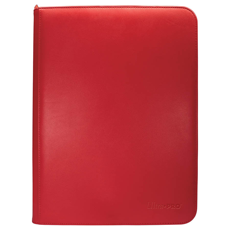 Ultra Pro 9-Pocket 360 Vivid Pro Binder, Assorted Colors | Odin's Place