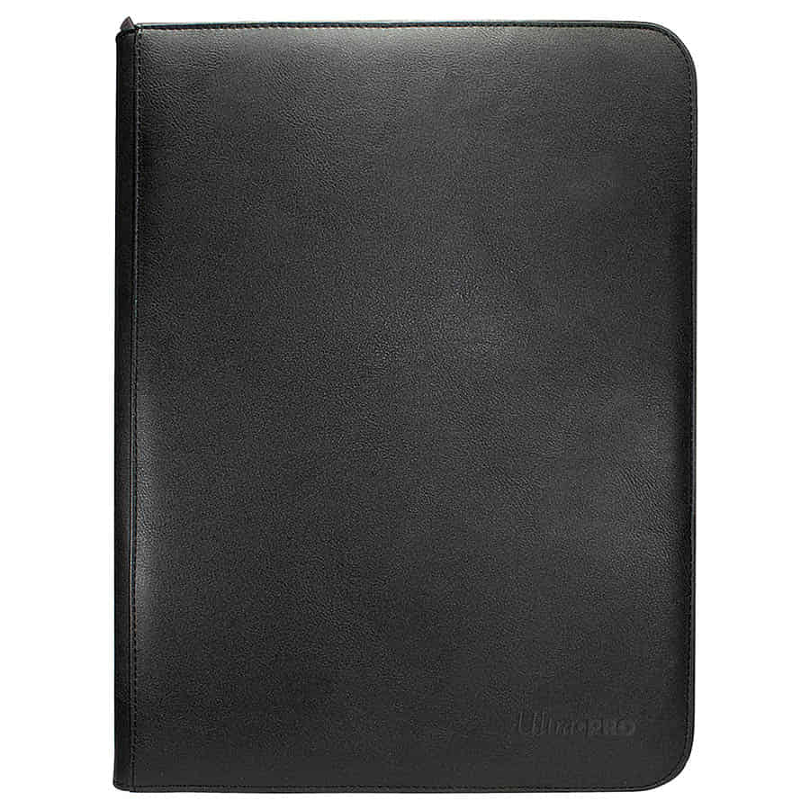 Ultra Pro 9-Pocket 360 Vivid Pro Binder, Assorted Colors | Odin's Place
