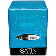 Ultra Pro Satin Cube Deck Box Assorted Colors | Odin's Place