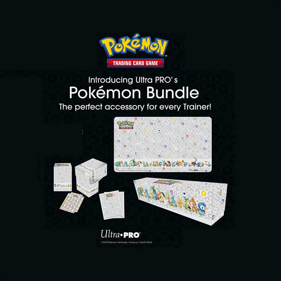 Ultra Pro Pokemon First Partner Accessory Bundle | Odin's Place