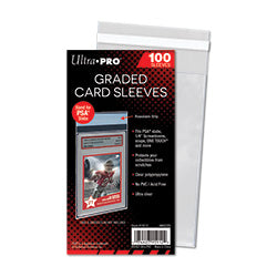Ultra Pro Graded Card Sleeves | Odin's Place