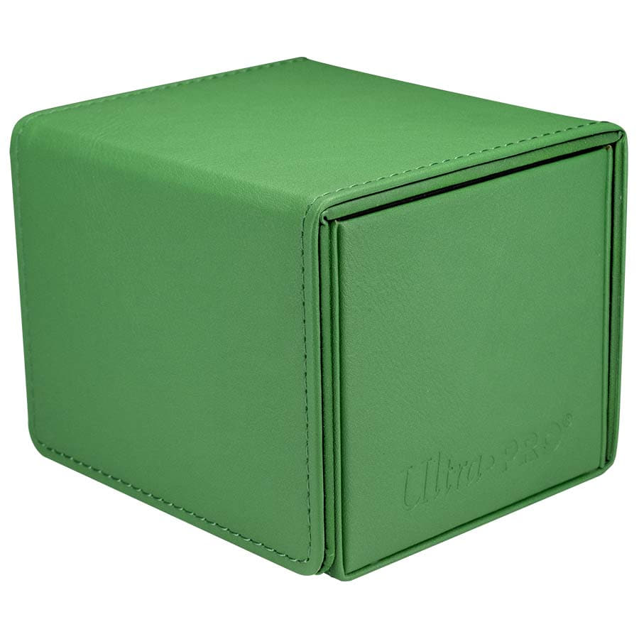 Ultra Pro 100+ Vivid Alcove Edge Deckboxes, Assorted color | Odin's Place