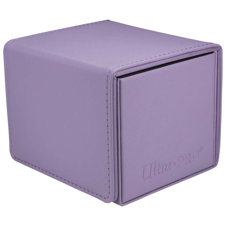 Ultra Pro 100+ Vivid Alcove Edge Deckboxes, Assorted color | Odin's Place