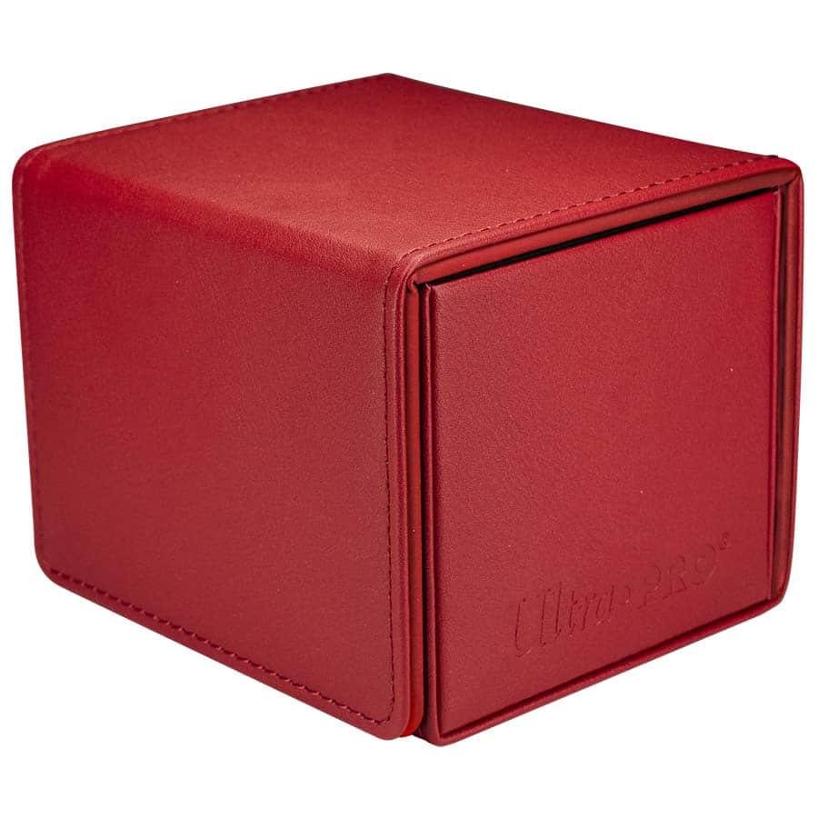 Ultra Pro 100+ Vivid Alcove Edge Deckboxes, Assorted color | Odin's Place