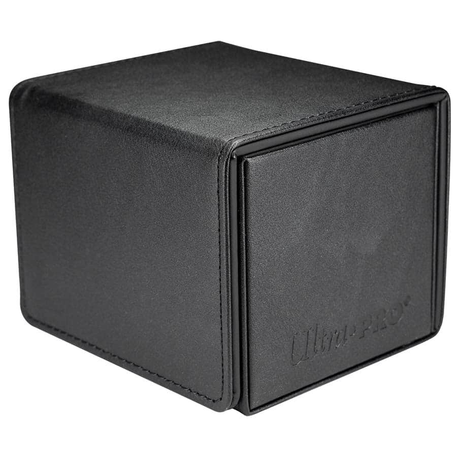 Ultra Pro 100+ Vivid Alcove Edge Deckboxes, Assorted color | Odin's Place