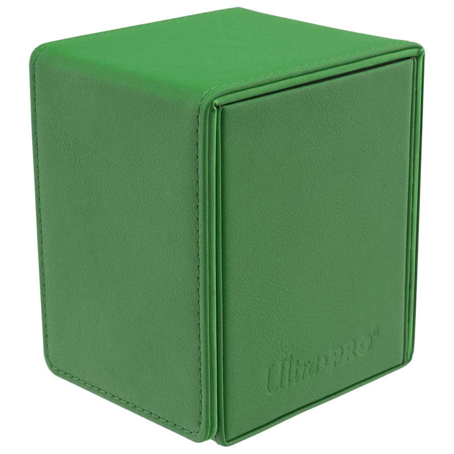Ultra Pro 100+ Vivid Alcove Flip Deckboxes, Assorted Colors | Odin's Place